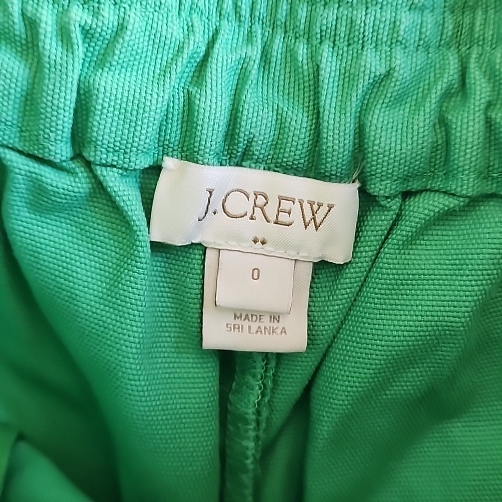 J. Crew Shorts Sz 0 - Picture 3 of 5